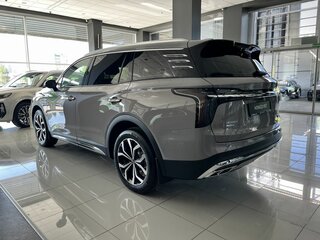 2025 Hongqi HS7 II, серый, 5200000 рублей, вид 3