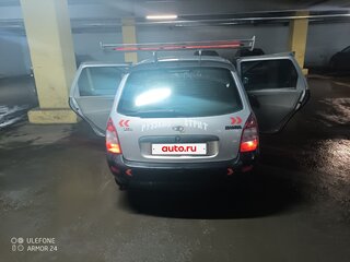 2008 Lada (ВАЗ) Kalina I, серебристый, 195000 рублей, вид 5