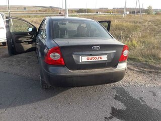 2006 Ford Focus II, серый, 550000 рублей, вид 2