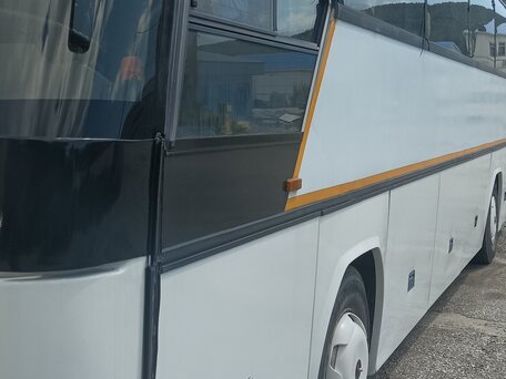 1989 Neoplan Cityliner, белый, 1000000 рублей, вид 2
