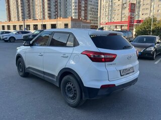 2018 Hyundai Creta I, белый, 1669000 рублей, вид 4
