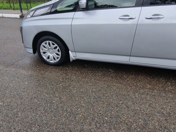 2010 Mazda Biante, серый, 1350000 рублей - вид 8