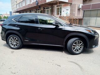 2014 Lexus NX 300h I, чёрный, 3200000 рублей, вид 4