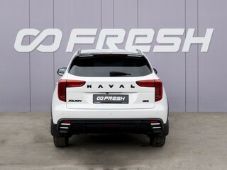 2024 Haval Jolion I Рестайлинг, белый, 2019000 рублей, вид 4
