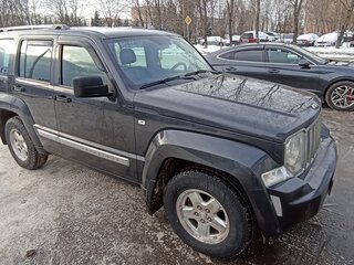 2010 Jeep Cherokee IV (KK), серый, 1600000 рублей, вид 3