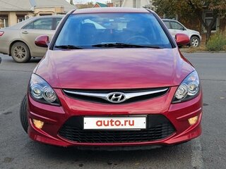 2011 Hyundai i30 I Рестайлинг, красный, 1315000 рублей, вид 1