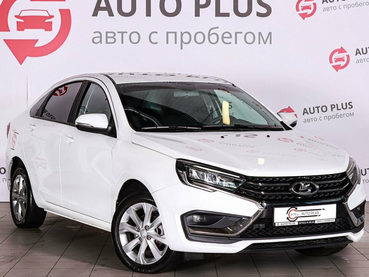 Открыть фотографии: Lada (ВАЗ) Vesta I Рестайлинг (NG)