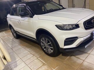 2023 Geely Atlas Pro, белый, 2300000 рублей, вид 4