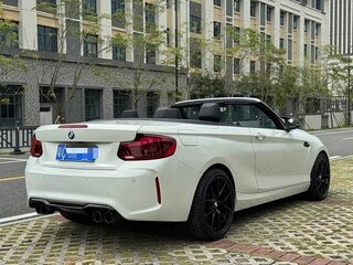 2018 BMW 2 серии F22 Рестайлинг, белый, 1565000 рублей, вид 5
