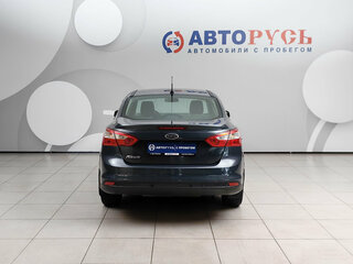 2014 Ford Focus III, серый, 618000 рублей, вид 4