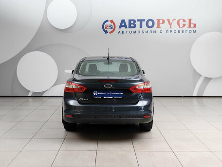 2014 Ford Focus III, серый, 618000 рублей, вид 4