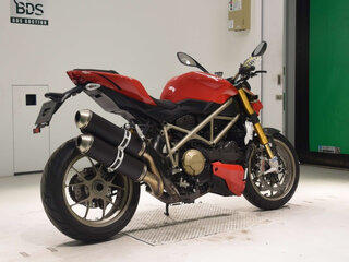 2009 Ducati Streetfighter, красный, 770000 рублей, вид 5