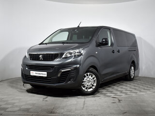 2018 Peugeot Traveller I, серый, 2190000 рублей, вид 1