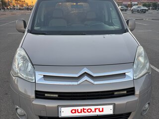 2010 Citroen Berlingo II, бежевый, 620000 рублей, вид 3