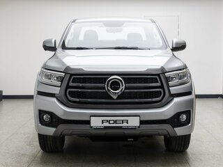 2026 Great Wall Poer I Рестайлинг, серый, 3899000 рублей, вид 3