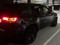 2020 Jeep Grand Cherokee SRT IV (WK2) Рестайлинг, чёрный - вид 1