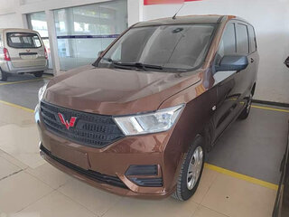 2024 Wuling Hongguang S Leaf spring, коричневый, 950000 рублей, вид 1