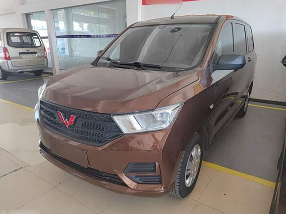 2024 Wuling Hongguang S Leaf spring, коричневый