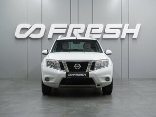 2014 Nissan Terrano III (D10), белый, 1187000 рублей, вид 3