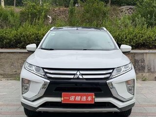 2022 Mitsubishi Eclipse Cross I, белый, 1740000 рублей, вид 2