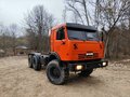 1991 КамАЗ 43118, оранжевый, 950000 рублей - вид 1
