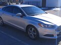 2014 Ford Fusion (North America) II, серебристый, 1090000 рублей