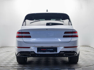 2021 Genesis GV80 I, белый, 4260000 рублей, вид 4
