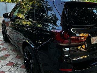 2018 BMW X5 30d III (F15), чёрный, 4900000 рублей, вид 5