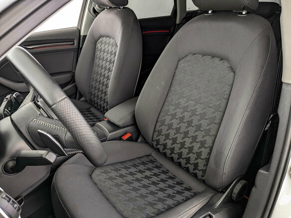2014 Audi A3 III (8V), белый - вид 19