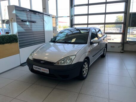 Ford Focus I Рестайлинг