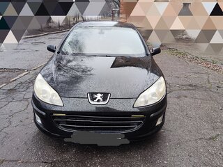 2008 Peugeot 407, чёрный, 700000 рублей, вид 2
