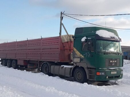 2000 MAN F 2000, зелёный, 2200000 рублей, вид 2