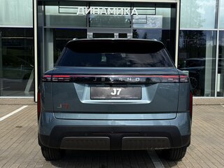 2026 Jeland J7, голубой, 3409000 рублей, вид 5