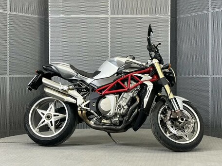 2005 MV Agusta Brutale 750, серый, 449000 рублей, вид 1