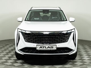 2026 Geely Atlas II, белый, 3449990 рублей, вид 3