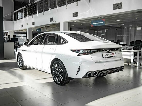 2025 Chery Arrizo 8, белый, 3059000 рублей - вид 6