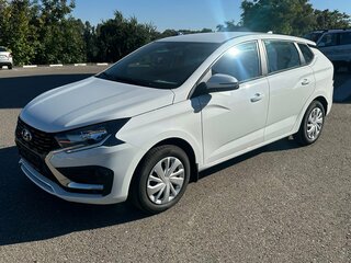 2026 Lada (ВАЗ) Iskra SW, белый, 1505000 рублей, вид 1