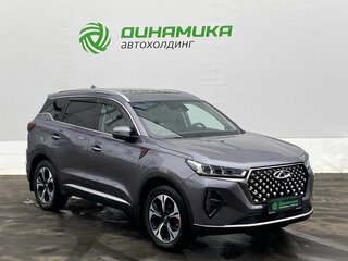 2023 Chery Tiggo 7 Pro Max I, серый, 2025000 рублей, вид 3