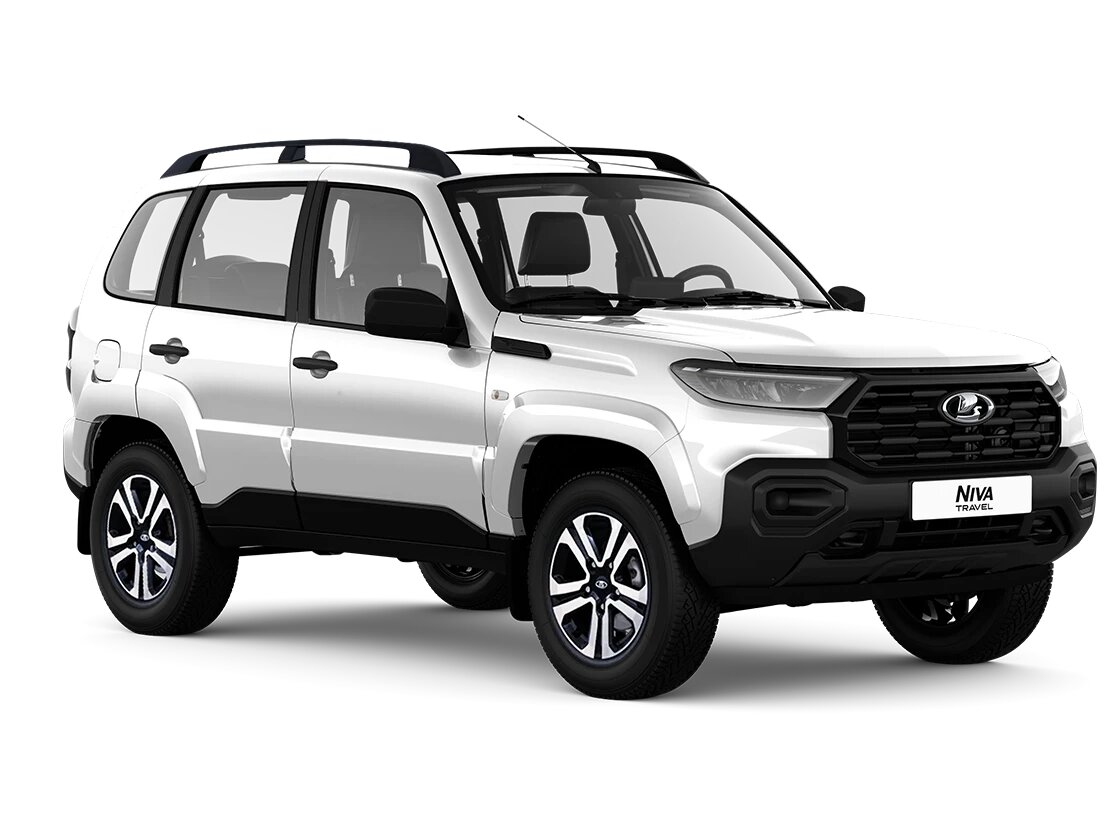Открыть фотографии: Lada (ВАЗ) Niva Travel I Рестайлинг