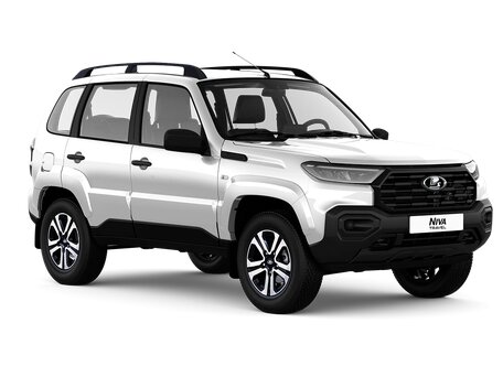 Lada (ВАЗ) Niva Travel I Рестайлинг