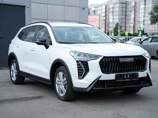 2026 Haval Jolion I Рестайлинг, белый, 2499000 рублей, вид 4