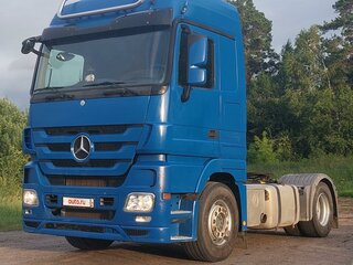 2010 Mercedes-Benz Actros, синий, 3700000 рублей, вид 3
