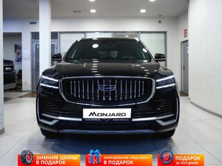 2026 Geely Monjaro I Рестайлинг, чёрный, 4954990 рублей, вид 2