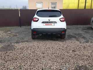 2018 Renault Kaptur I, белый, 1300000 рублей, вид 5