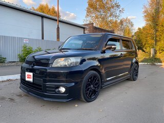 2008 Toyota Corolla Rumion, чёрный, 1220000 рублей, вид 1