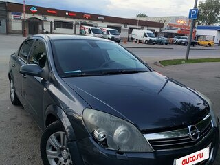 2008 Opel Astra H Рестайлинг, серый, 395000 рублей, вид 3