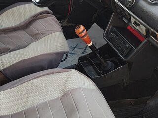 1975 Lada (ВАЗ) 2103, красный, 300000 рублей, вид 4