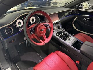 2026 Bentley Continental GT Mulliner IV, чёрный, 39666666 рублей, вид 5