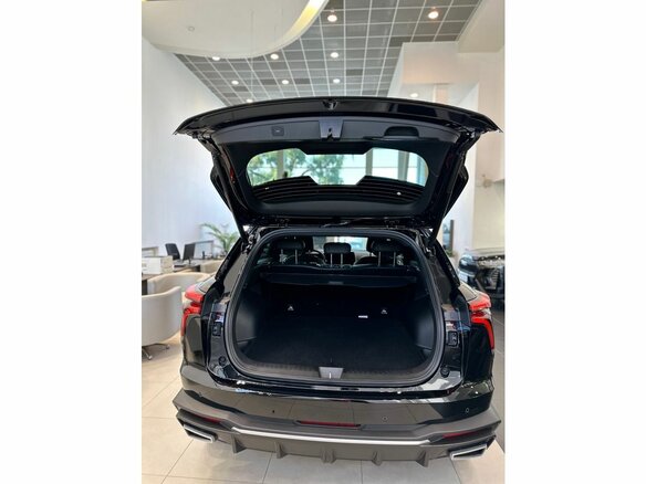 2026 Haval F7 II, чёрный - вид 5
