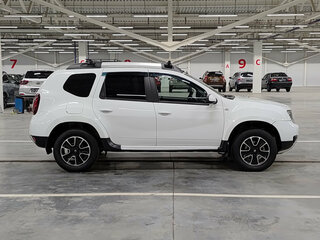 2020 Renault Duster I Рестайлинг, белый, 1290000 рублей, вид 4